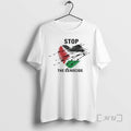 Trending Stop The Genocide Palestine T-Shirts, Hoodie, Sweatshirt | InkRitualCo.com