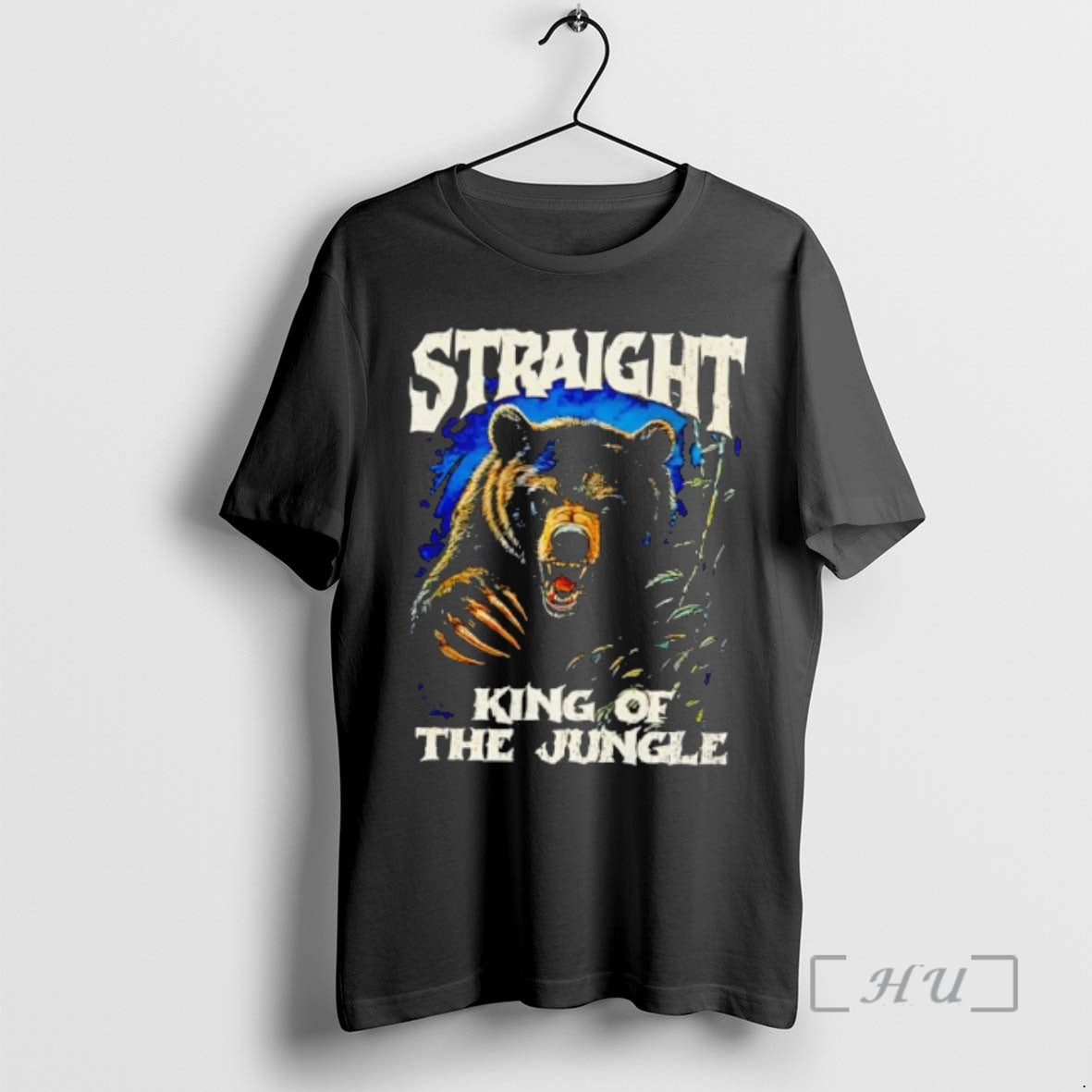 Trending Straight King Of The Jungle T-Shirts, Hoodie, Sweatshirt | InkRitualCo.com