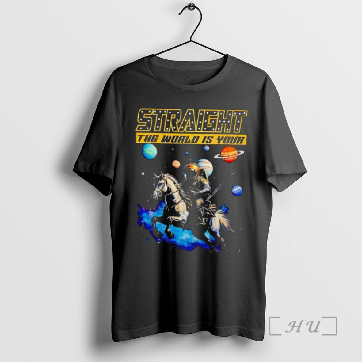Trending Straight The World Is Your T-Shirts, Hoodie, Sweatshirt | InkRitualCo.com
