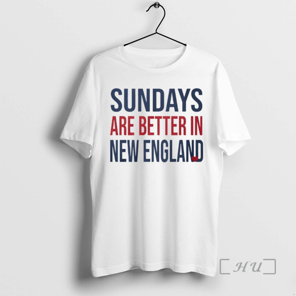Trending Sundays Are Better In New England T-Shirts, Hoodie, Sweatshirt | InkRitualCo.com