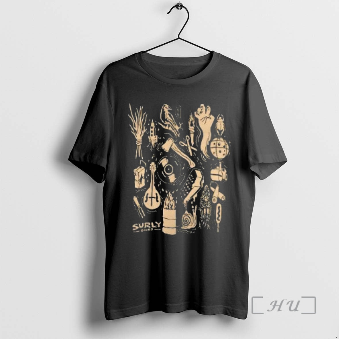 Trending Surly Bikes Art T-Shirts, Hoodie, Sweatshirt | InkRitualCo.com