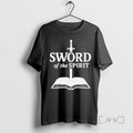 Trending Sword Of The Spirit Christian T-Shirts, Hoodie, Sweatshirt | InkRitualCo.com