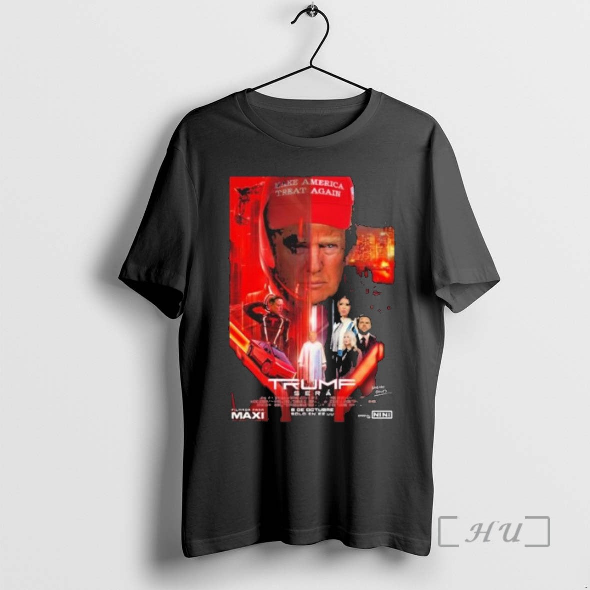 Trending Trump Sera T-Shirts, Hoodie, Sweatshirt | InkRitualCo.com
