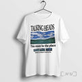 Trending Talking Heads This Must Be The Place Home Is Where I Want To Be T-Shirts, Hoodie, Sweatshirt | InkRitualCo.com