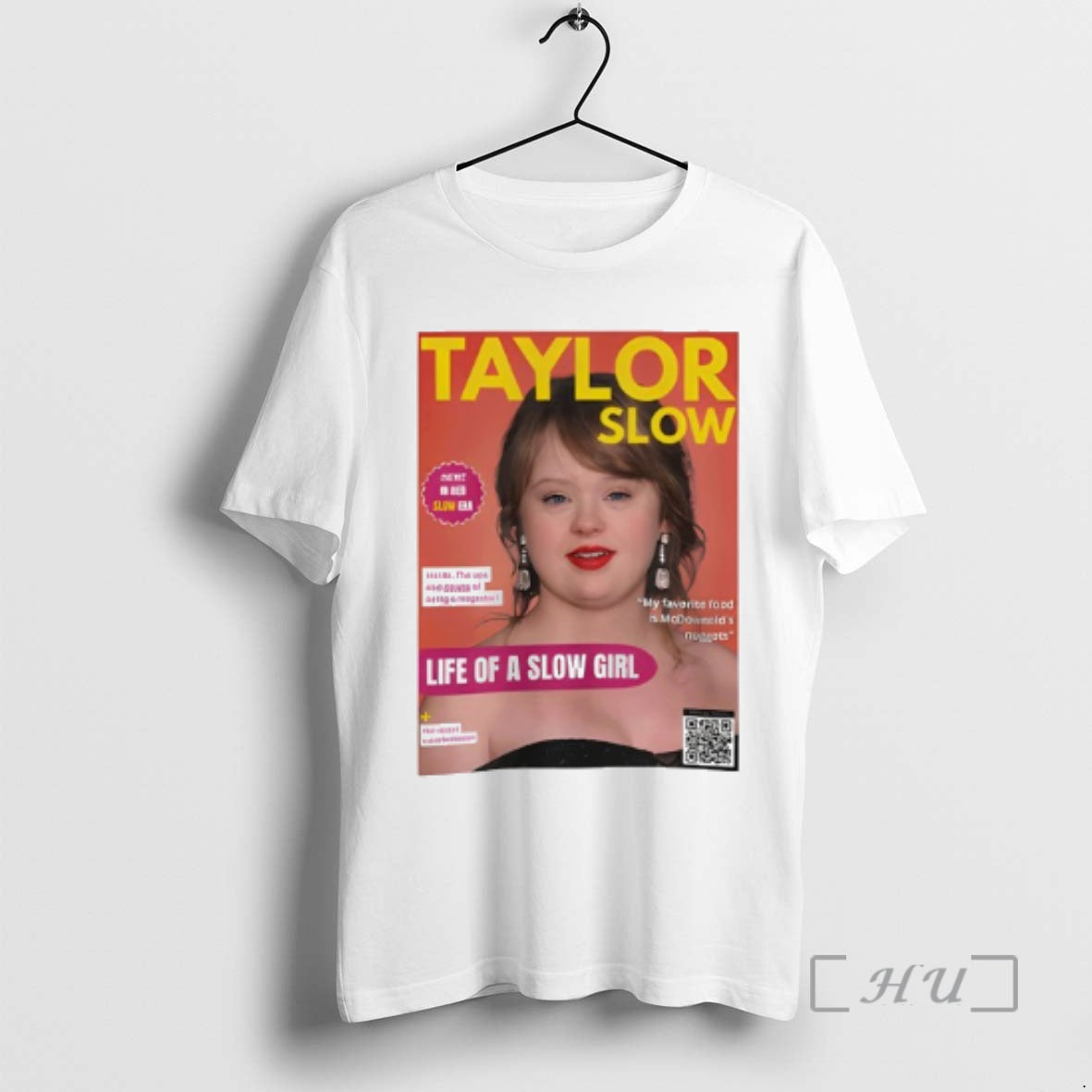 Trending Taylor Slow Life Of A Slow Girl T-Shirts, Hoodie, Sweatshirt | InkRitualCo.com