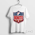 Trending Team Benito Bad Bunny Bow 2026 T-Shirts, Hoodie, Sweatshirt | InkRitualCo.com