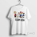 Trending Team Usa X Peanuts Outerstuff Hockey T-Shirts, Hoodie, Sweatshirt | InkRitualCo.com