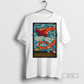Trending Tedeschi Truck Band Oct 11 2025 Atrium Health Amphitheater In Macon Ga T Men T-Shirts, Hoodie, Sweatshirt