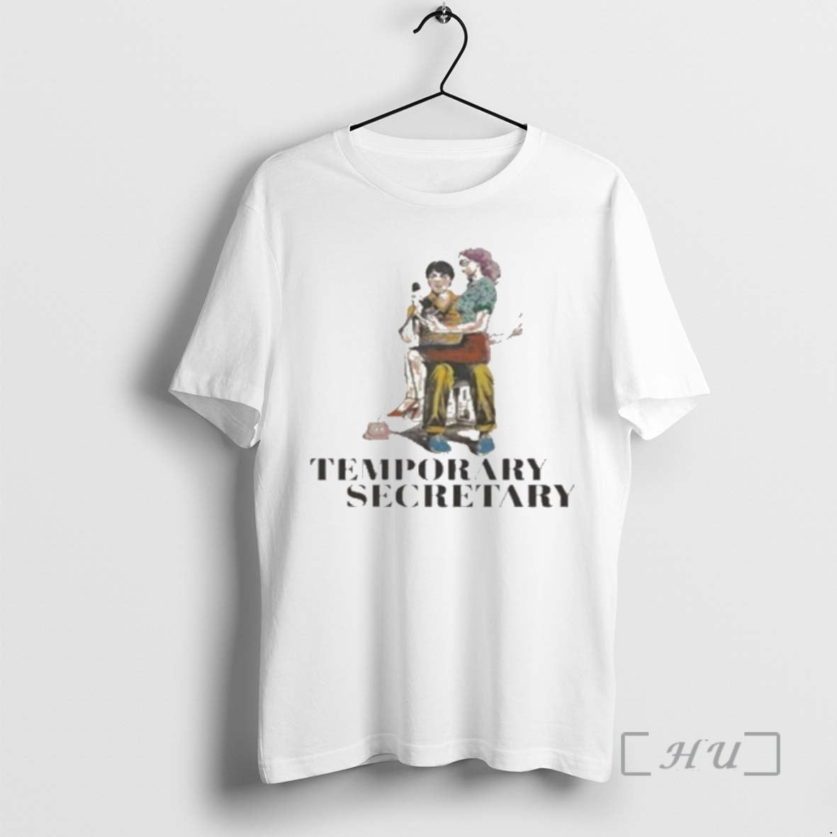 Trending Temporary Secretary T-Shirts, Hoodie, Sweatshirt | InkRitualCo.com