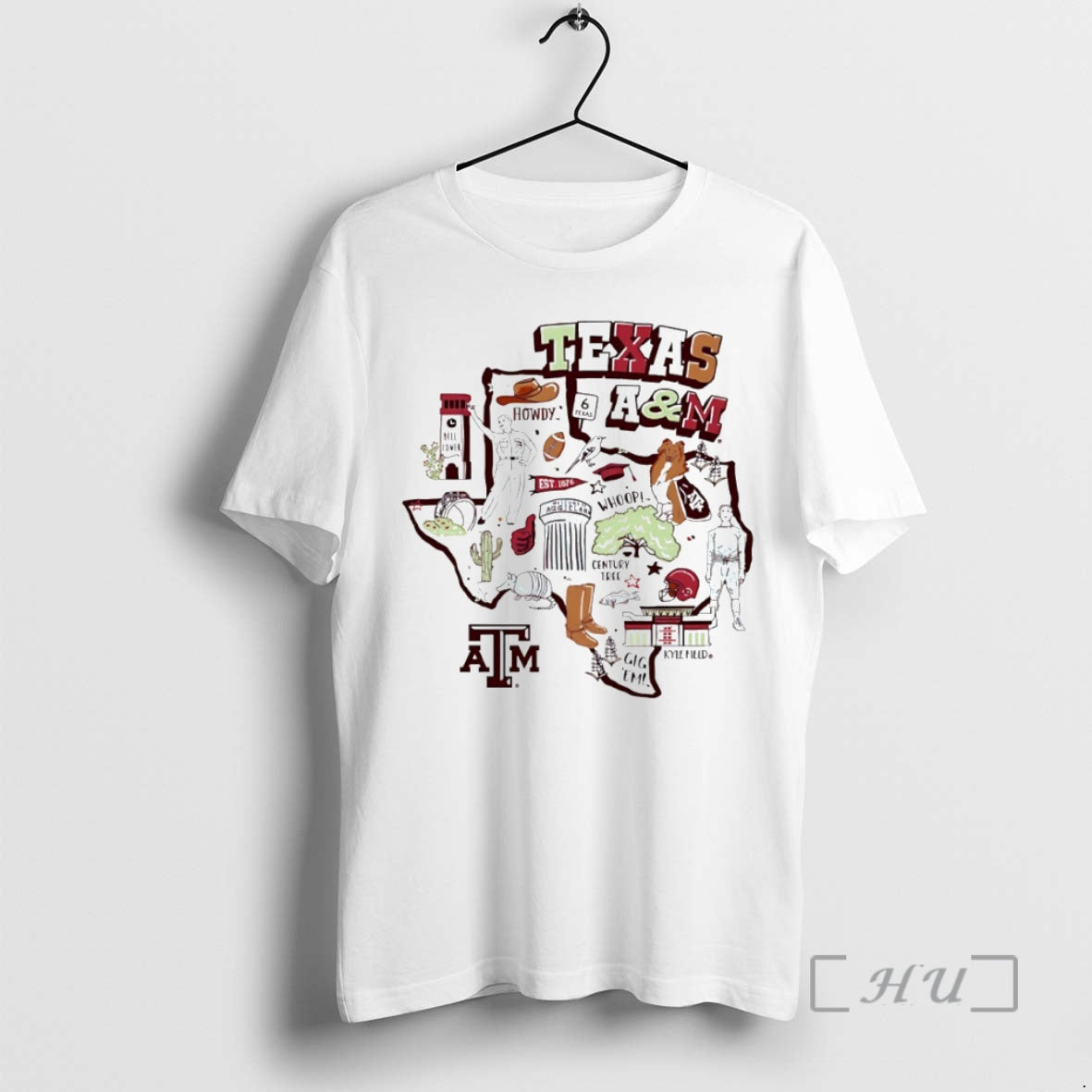 Trending Texas A And M Aggies Football State Map Circle T-Shirts, Hoodie, Sweatshirt | InkRitualCo.com