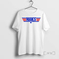 Trending Texas A And M Aggies X Top Gun Logo Parody Circle Premium T Shirts Hoodie, Sweatshirt | InkRitualCo.com