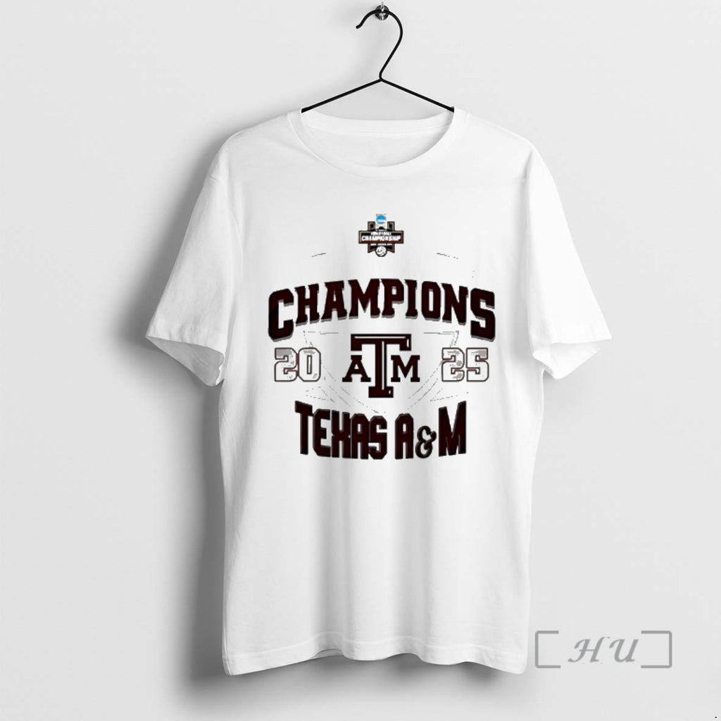 Trending Texas Am Aggies 2025 Ncaa Womens Volleyball National Champions Classic Premium T Shirts Sweater Hoodie, Sweatshirt