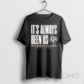 Trending Texas Am Aggies Volleyball National Champs Its Always Been Us Premium T Shirts Sweater Hoodie, Sweatshirt