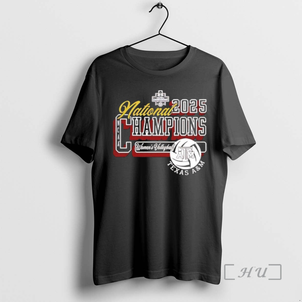 Trending Texas Am Aggies Womens Volleyball 2025 National Champions Logo T-Shirts, Hoodie, Sweatshirt | InkRitualCo.com