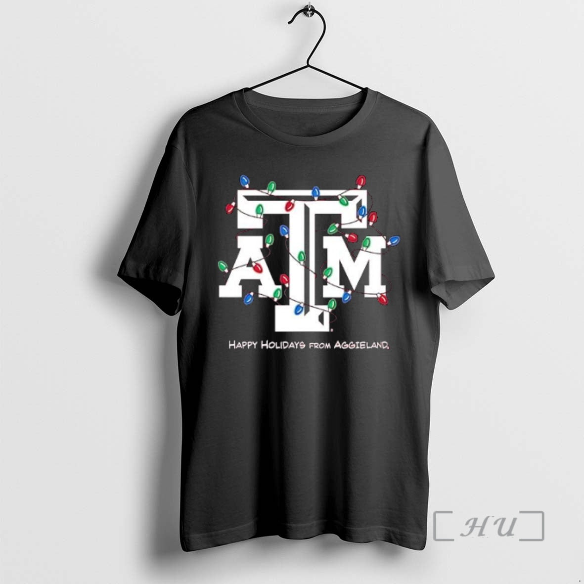 Trending Texas Am Happy Holidays From Aggieland T-Shirts, Hoodie, Sweatshirt | InkRitualCo.com