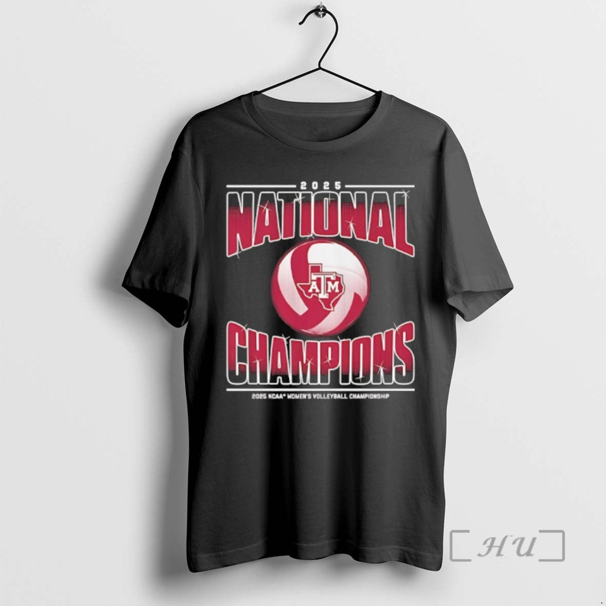 Trending Texas Am Womens Volleyball 2025 Ncaa National Champions T-Shirts, Hoodie, Sweatshirt | InkRitualCo.com