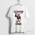 Trending Texas Am Aggies Ncaa College Football Playoff Game Built Be Champions Gig Em T-Shirts, Hoodie, Sweatshirt