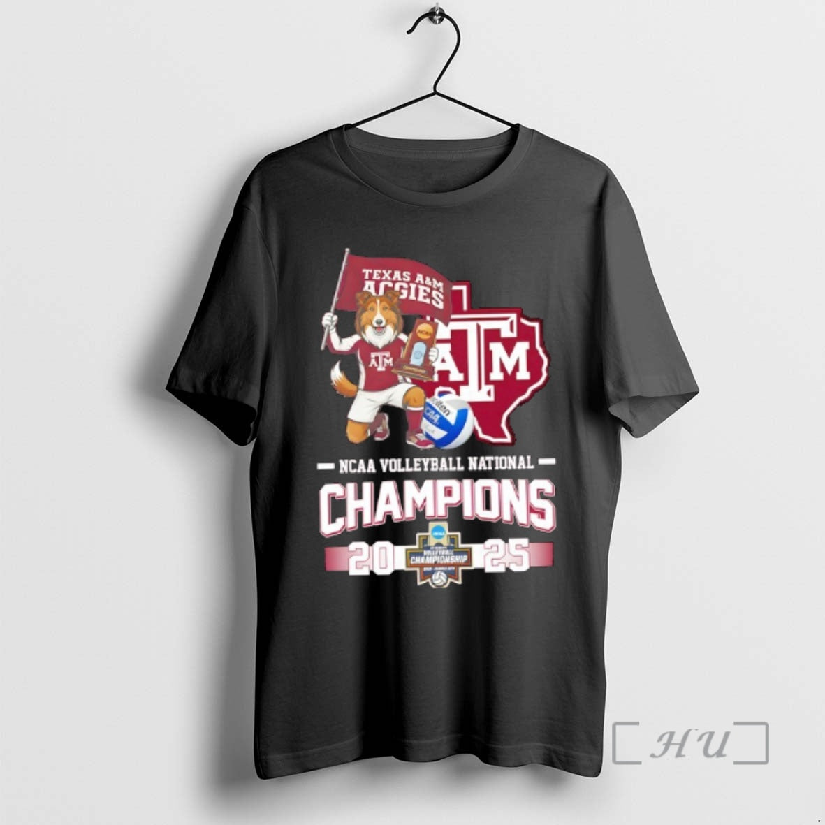 Trending Texas Am Aggies Ncaa Voleyball National Champions 2025 Mascot T-Shirts, Hoodie, Sweatshirt | InkRitualCo.com