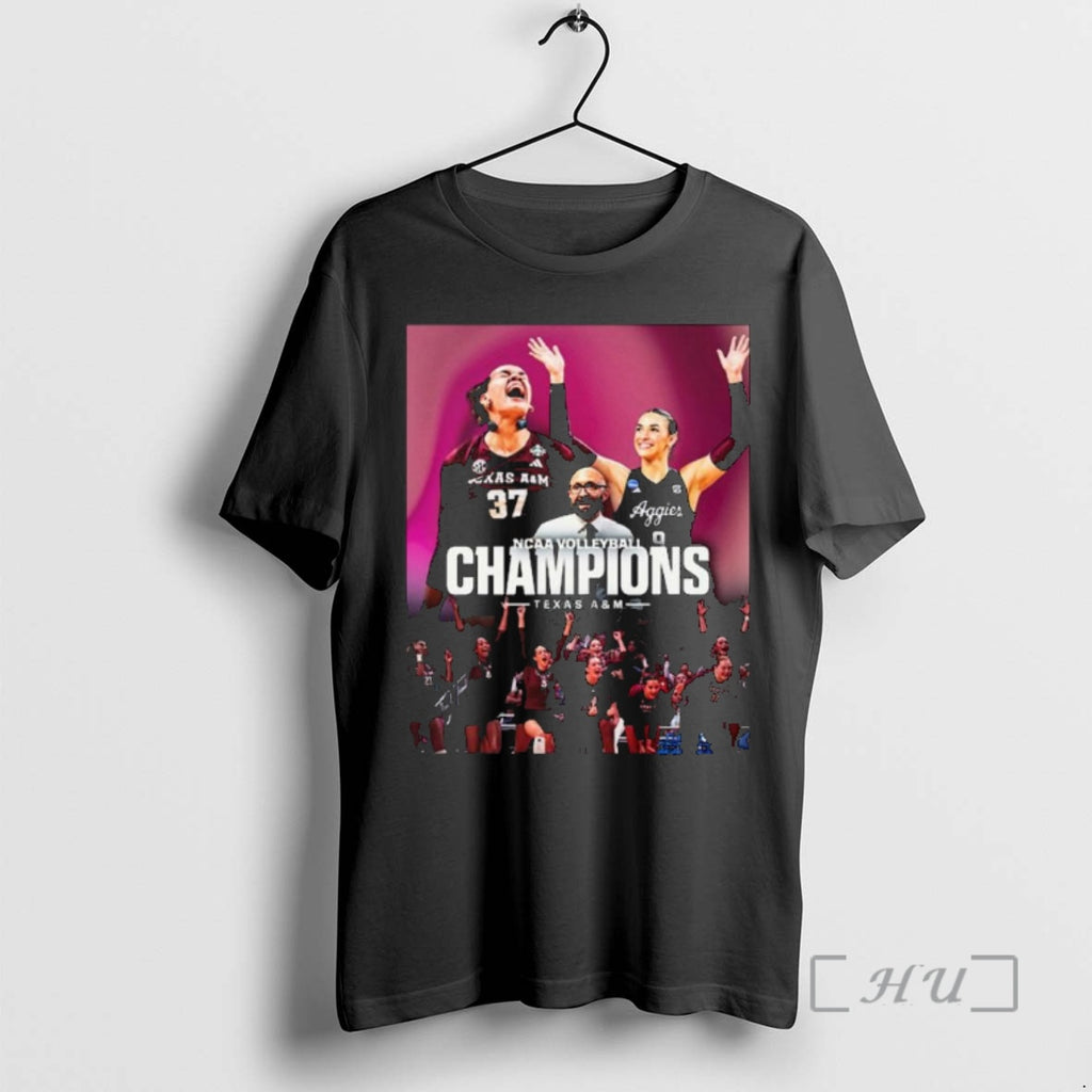 Trending Texas Am Champions Ncaa Volleyball National Championship T-Shirts, Hoodie, Sweatshirt | InkRitualCo.com