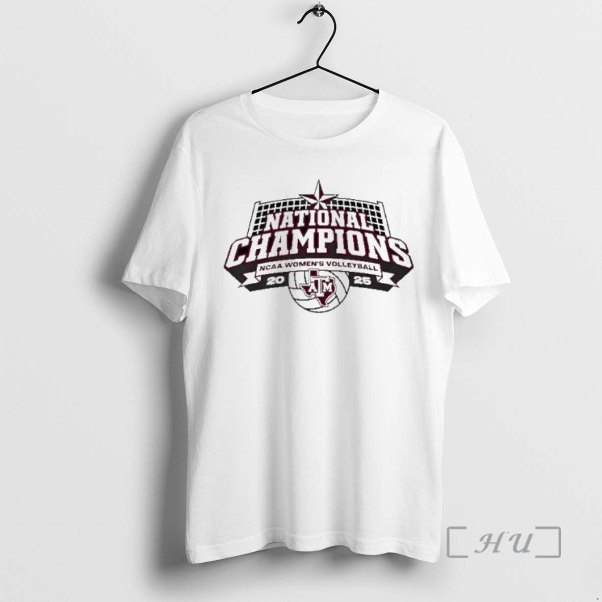 Trending Texas Am Volleyball 2025 National Champions Logo T-Shirts, Hoodie, Sweatshirt | InkRitualCo.com