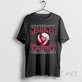 Trending Texas Am Volleyball 2025 Ncaa Champions Add Circle Black T-Shirts, Hoodie, Sweatshirt | InkRitualCo.com