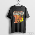 Trending Texas Longhorns 2025 Ncaa Softball Womens College World Series Champions Number One T-Shirts, Hoodie, Sweatshirt