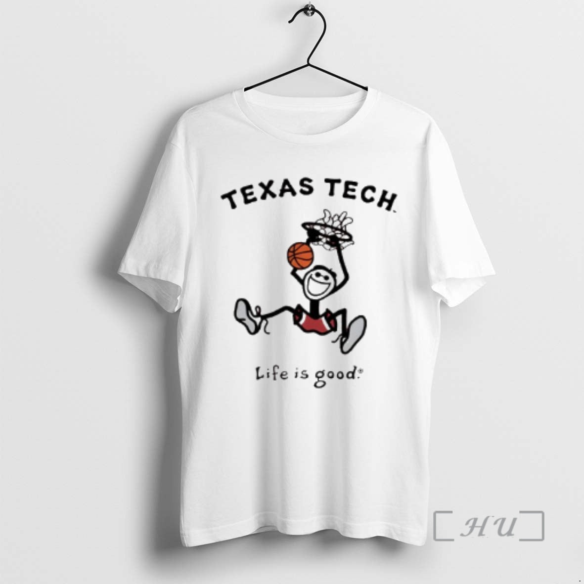Trending Texas Tech Lig Jake Dunk Life Is Good T-Shirts, Hoodie, Sweatshirt | InkRitualCo.com