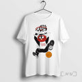 Trending Texas Tech Livy Lu Jammin Both Ways Basketball T-Shirts, Hoodie, Sweatshirt | InkRitualCo.com