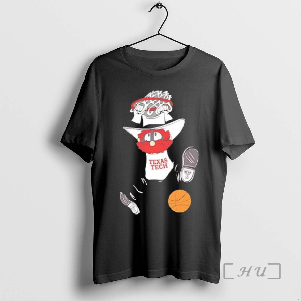 Trending Texas Tech Basketball Jammin Both Ways T-Shirts, Hoodie, Sweatshirt | InkRitualCo.com