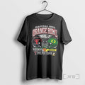 Trending Texas Tech Vs Oregon 2025 Capital One Orange Bowl Helmet 2 Sided Premium T-Shirts, Hoodie, Sweatshirt