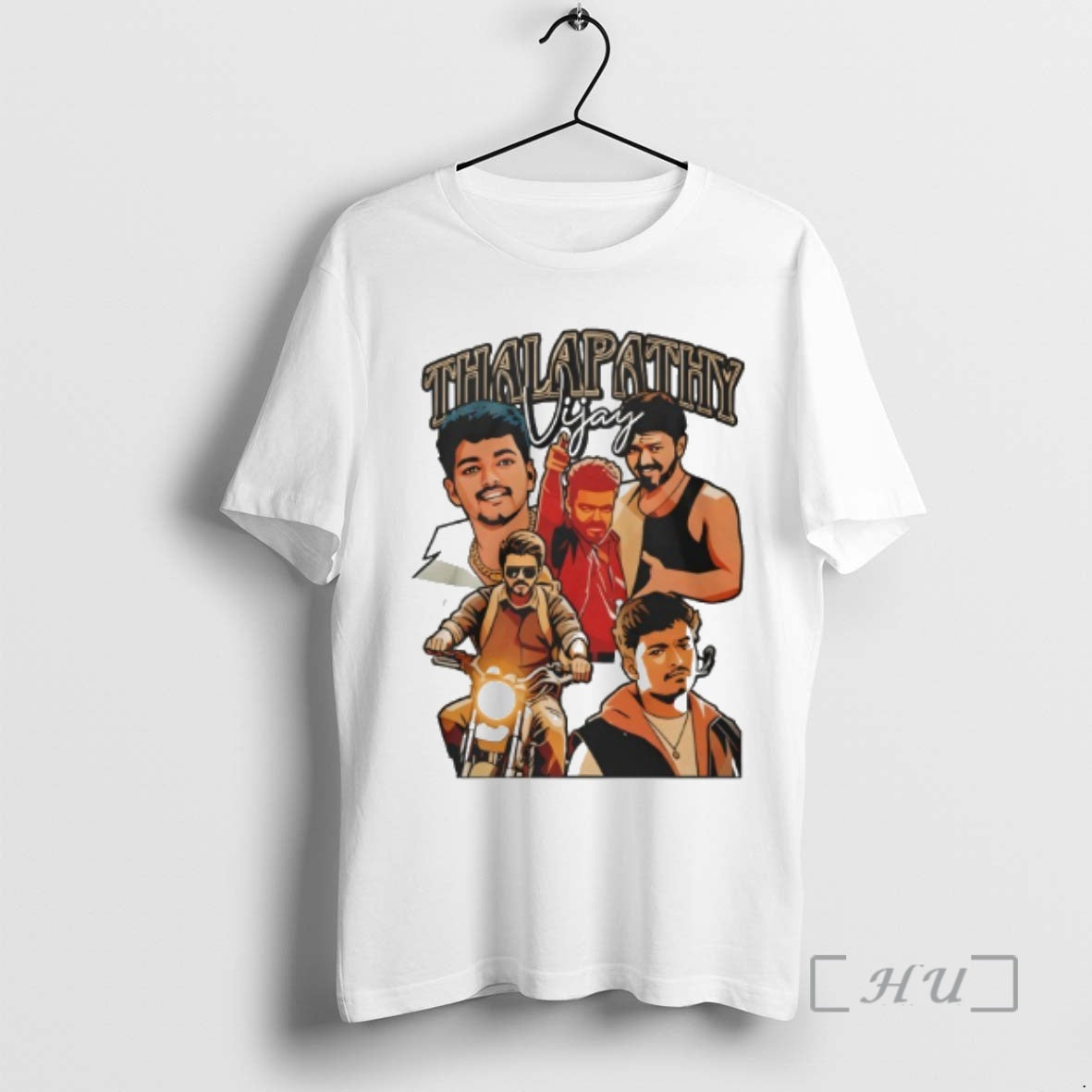 Trending Thalapathy Vijay Graphic T-Shirts, Hoodie, Sweatshirt | InkRitualCo.com