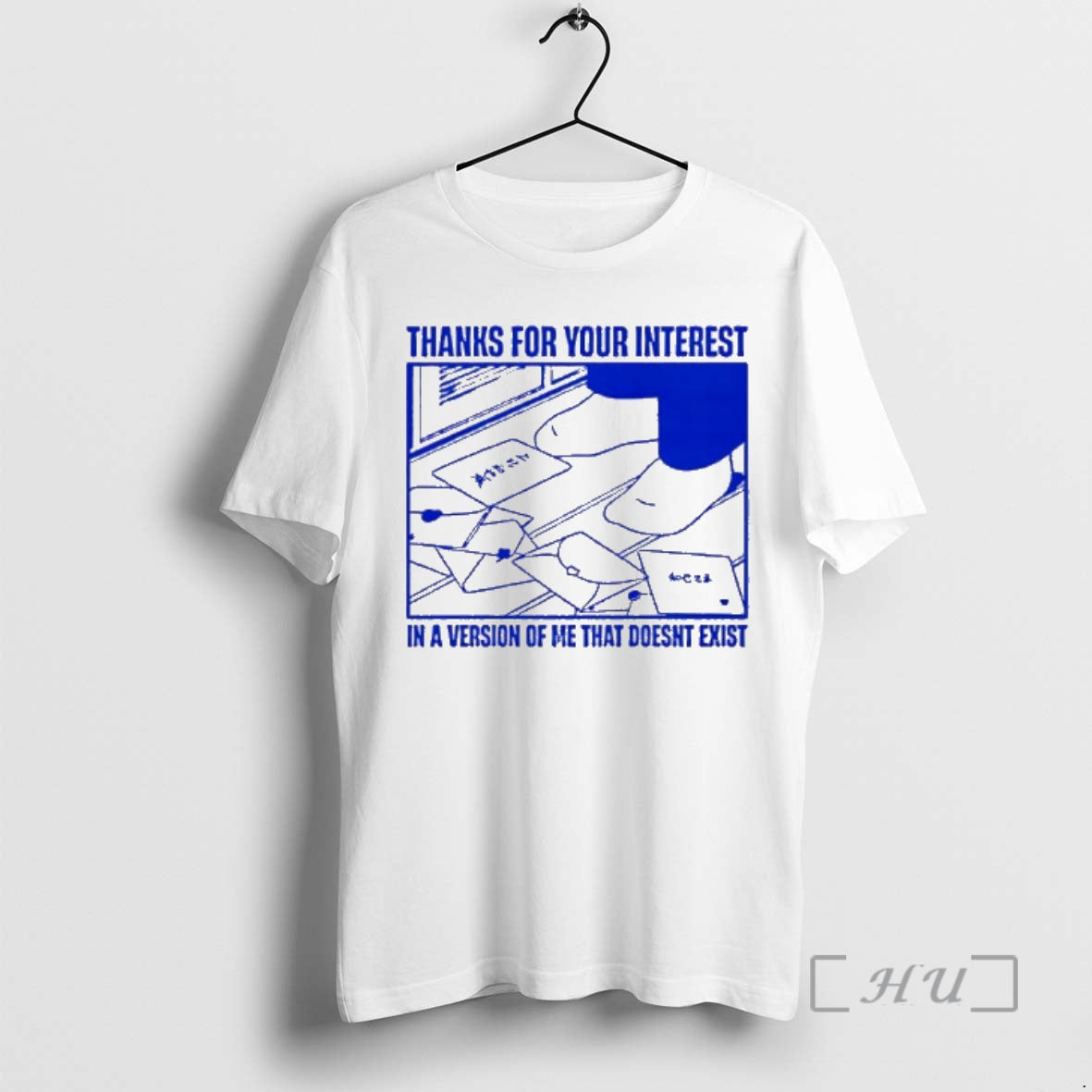 Trending Thanks For Your Interest In A Version Of Me That Doesnt Exist Premium T-Shirts, Hoodie, Sweatshirt | InkRitualCo.com