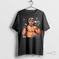 Trending The Baddy Paddy Pimblett Ufc Vintage 2 Sided T-Shirts, Hoodie, Sweatshirt | InkRitualCo.com