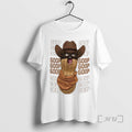 Trending The Burnt Peanut Cowboy Goop Goop Goop T-Shirts, Hoodie, Sweatshirt | InkRitualCo.com