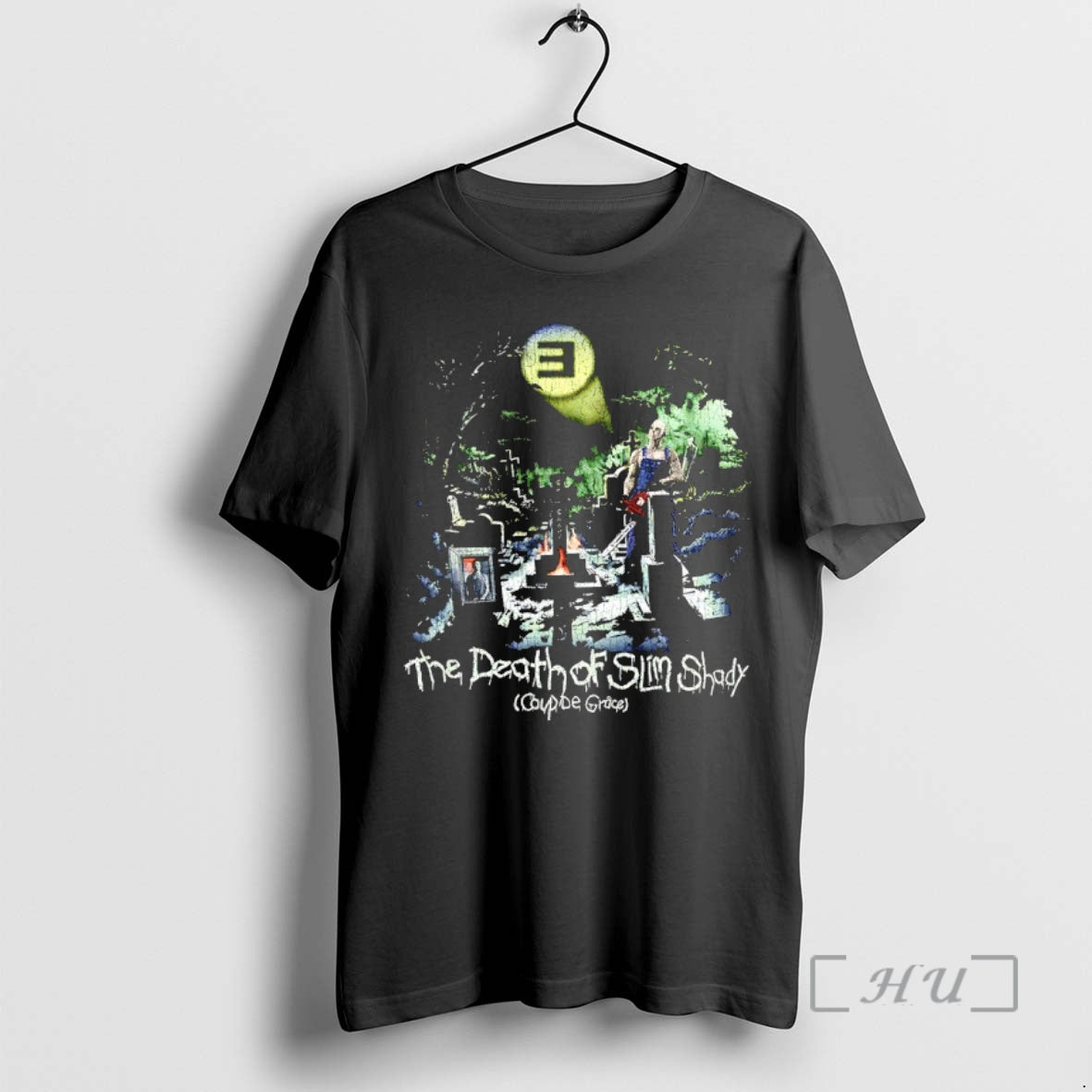 Trending The Death Of Slim Shady Coup De Grace Eminem T-Shirts, Hoodie, Sweatshirt | InkRitualCo.com