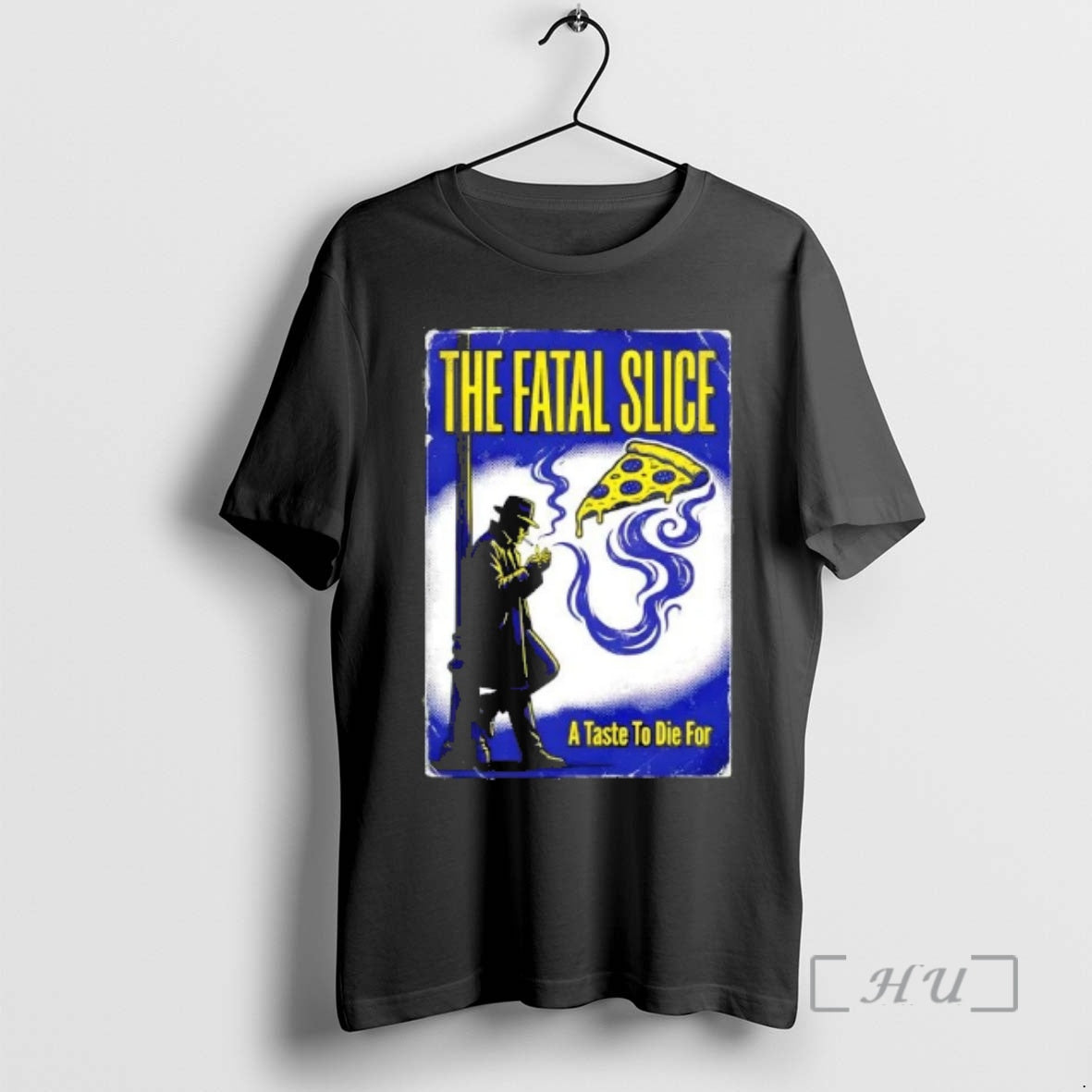 Trending The Fatal Slice A Taste To Die For T-Shirts, Hoodie, Sweatshirt | InkRitualCo.com