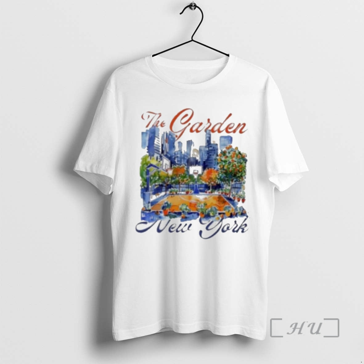 Trending The Garden New York Basketball T-Shirts, Hoodie, Sweatshirt | InkRitualCo.com