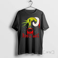 Trending The Grinch Hand Hippie Soul Christmas T-Shirts, Hoodie, Sweatshirt | InkRitualCo.com