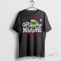 Trending The Grinchy By Nature Christmas T-Shirts, Hoodie, Sweatshirt | InkRitualCo.com
