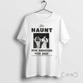 Trending The Haunt New Addiction Tour 2025 Uk T-Shirts, Hoodie, Sweatshirt | InkRitualCo.com