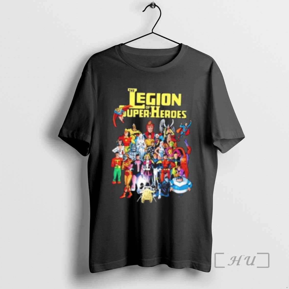 Trending The Legion Of Superheroes Cartoon T-Shirts, Hoodie, Sweatshirt | InkRitualCo.com