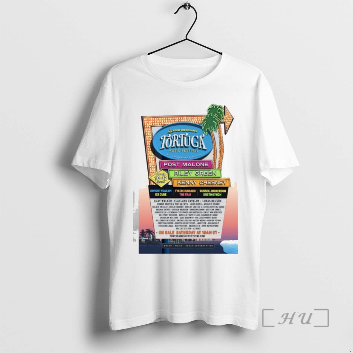 Trending The Oceans Tortuga Music Festival April 10 12 2026 Ft Lauderdale Beach T Shirts Hoodie, Sweatshirt | InkRitualCo.com