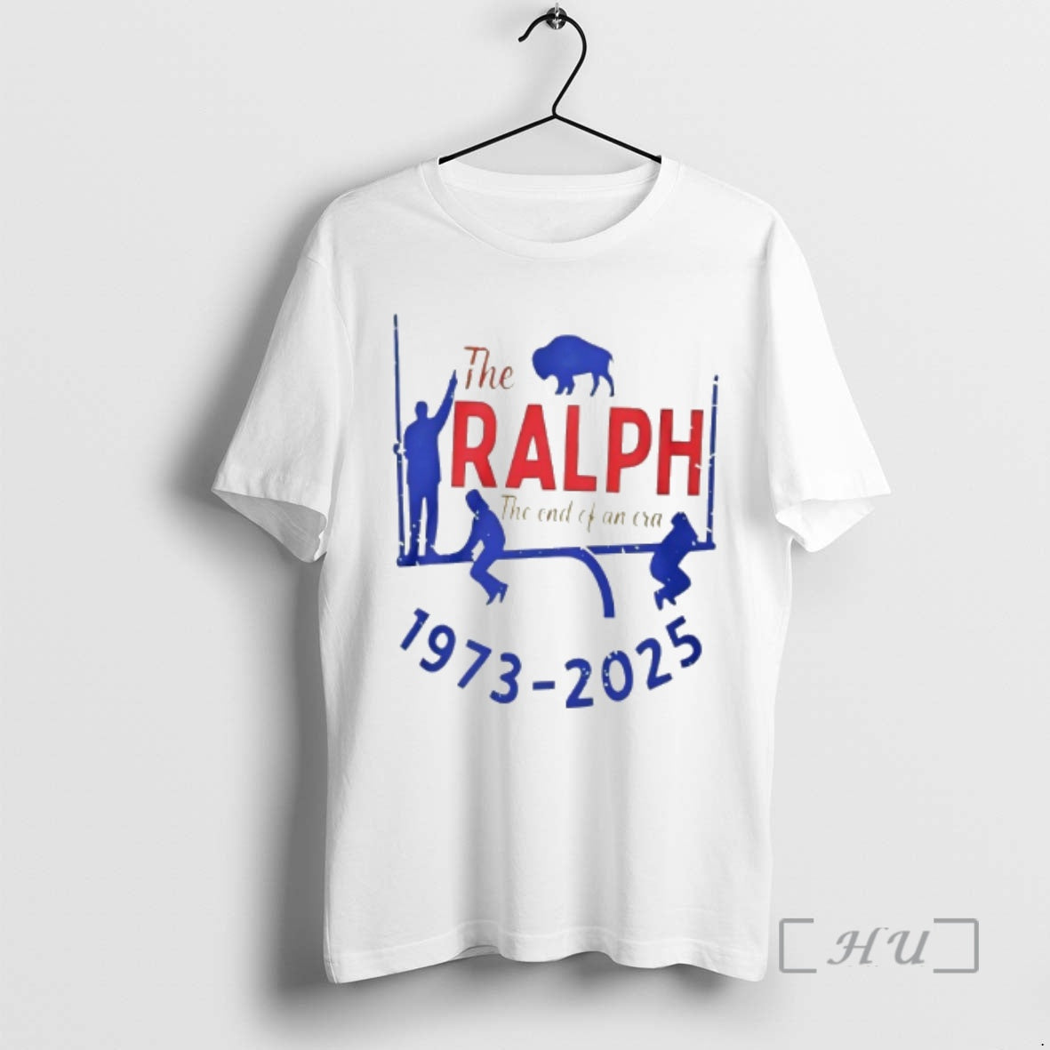 Trending The Ralph The End Of An Era 1973 2025 Buffalo Rich Stadium Premium T-Shirts, Hoodie, Sweatshirt | InkRitualCo.com