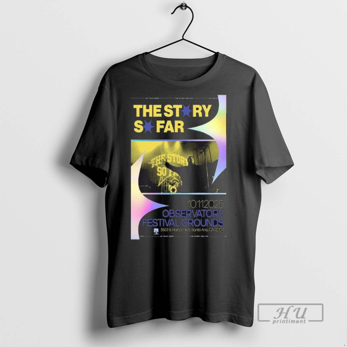 Trending The Story So Far Observatory Festival Grounds In Santa Ana Ca On November 10 T-Shirts, Hoodie, Sweatshirt