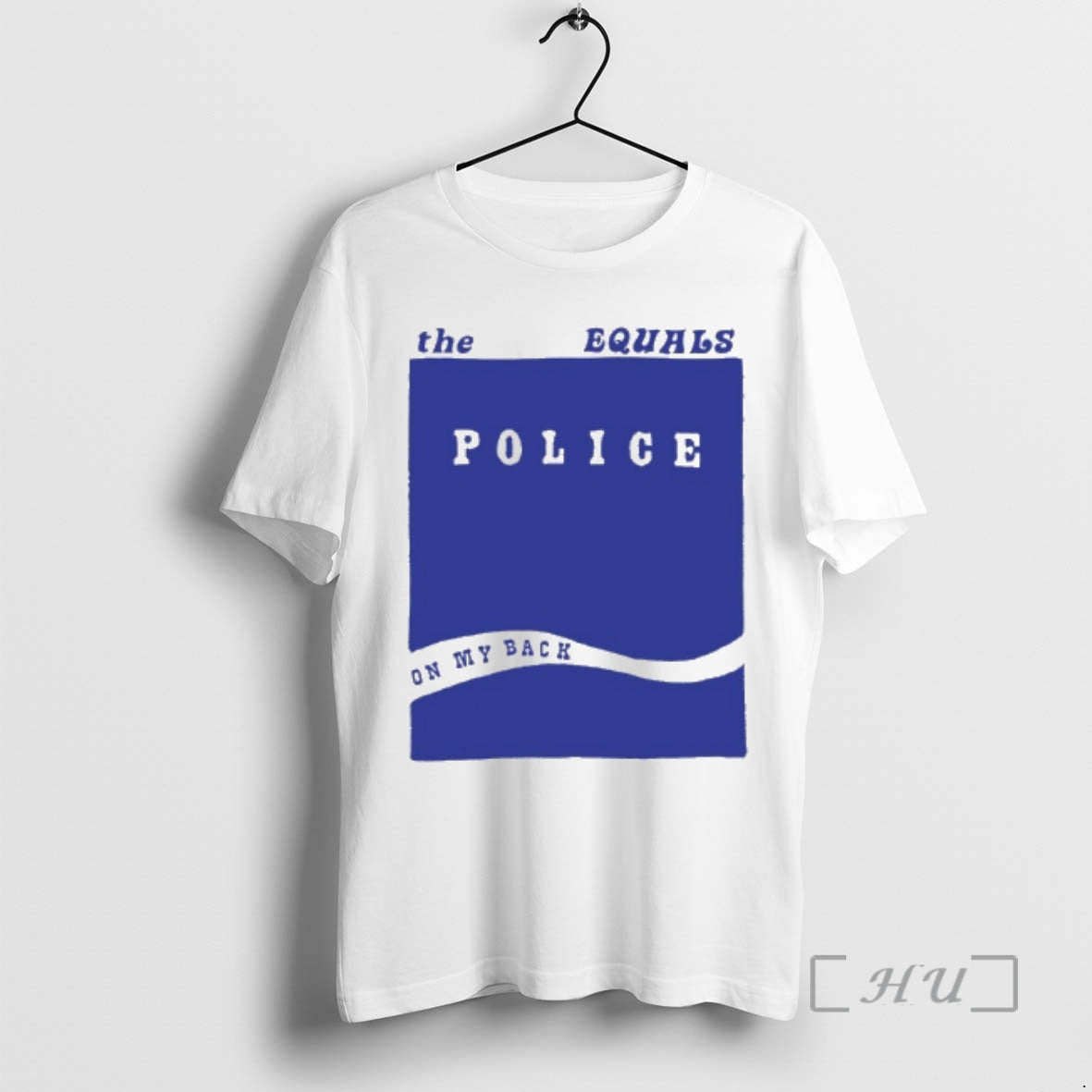 Trending The Equals Police On My Back T-Shirts, Hoodie, Sweatshirt | InkRitualCo.com
