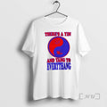 Trending Theres A Yin And Yang To Everythang Quotes About The Balance Of Things Premium T-Shirts, Hoodie, Sweatshirt