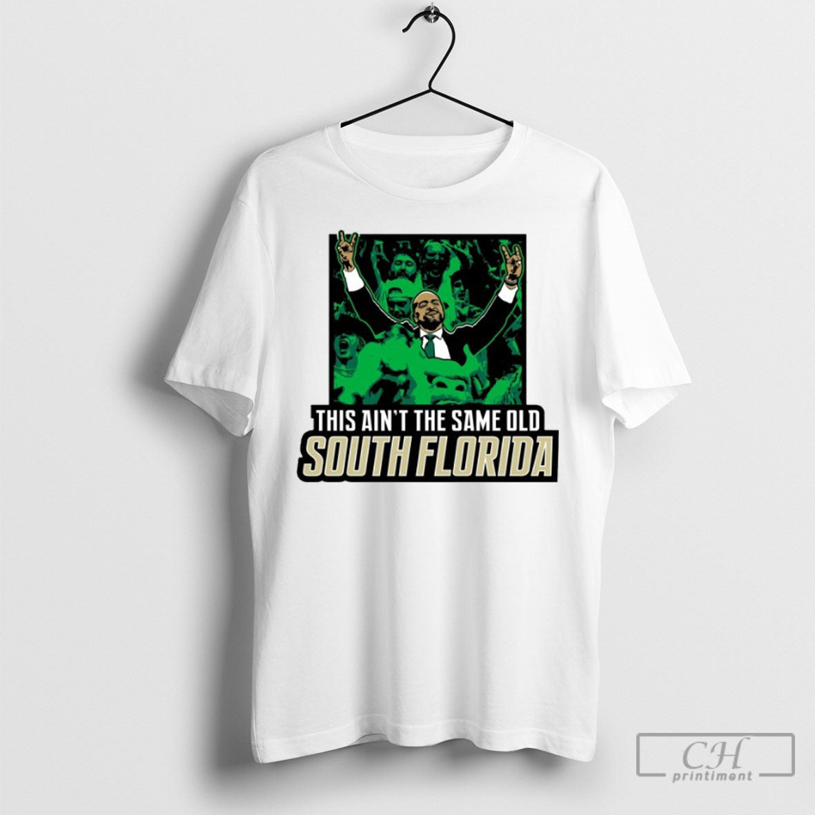 Trending This Aint The Same Old South Florida Bulls T-Shirts, Hoodie, Sweatshirt | InkRitualCo.com