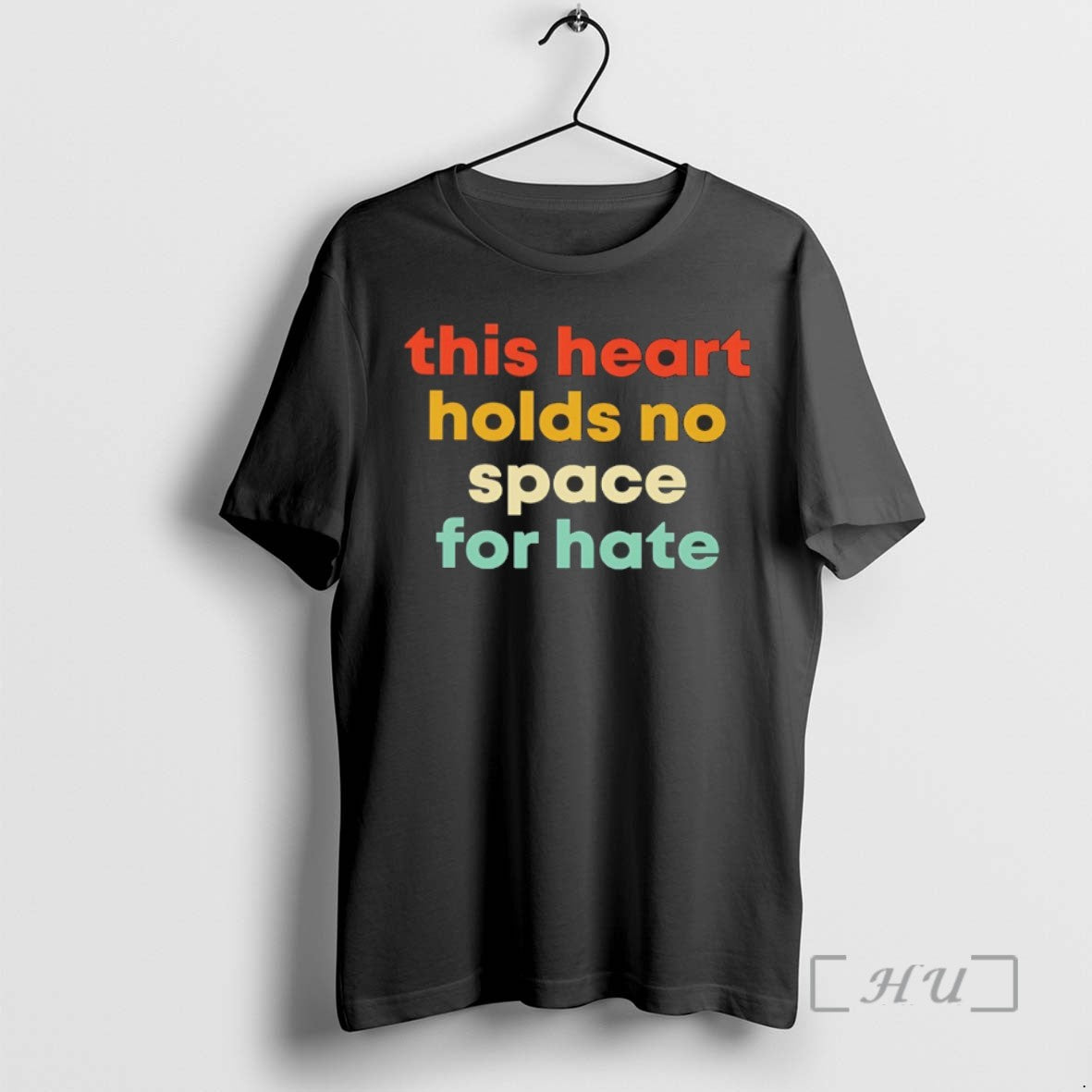 Trending This Heart Holds No Space For Hate T-Shirts, Hoodie, Sweatshirt | InkRitualCo.com