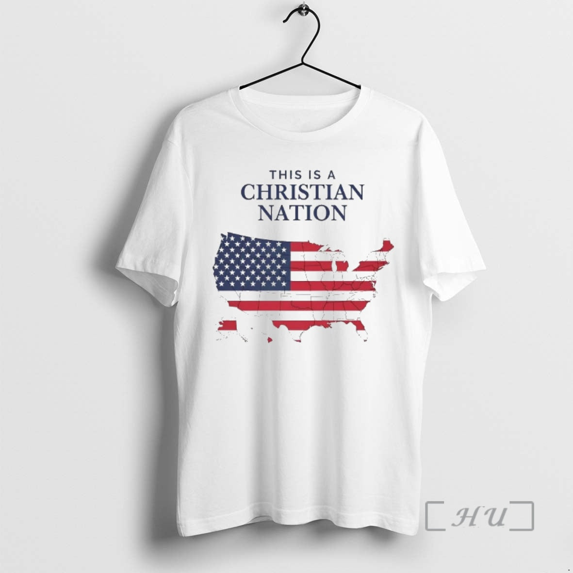 Trending This Is A Christian Nation America T-Shirts, Hoodie, Sweatshirt | InkRitualCo.com