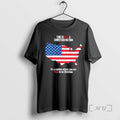 Trending This Is Not A Christian Nation Its A Nation Where You Are Free To T-Shirts, Hoodie, Sweatshirt | InkRitualCo.com